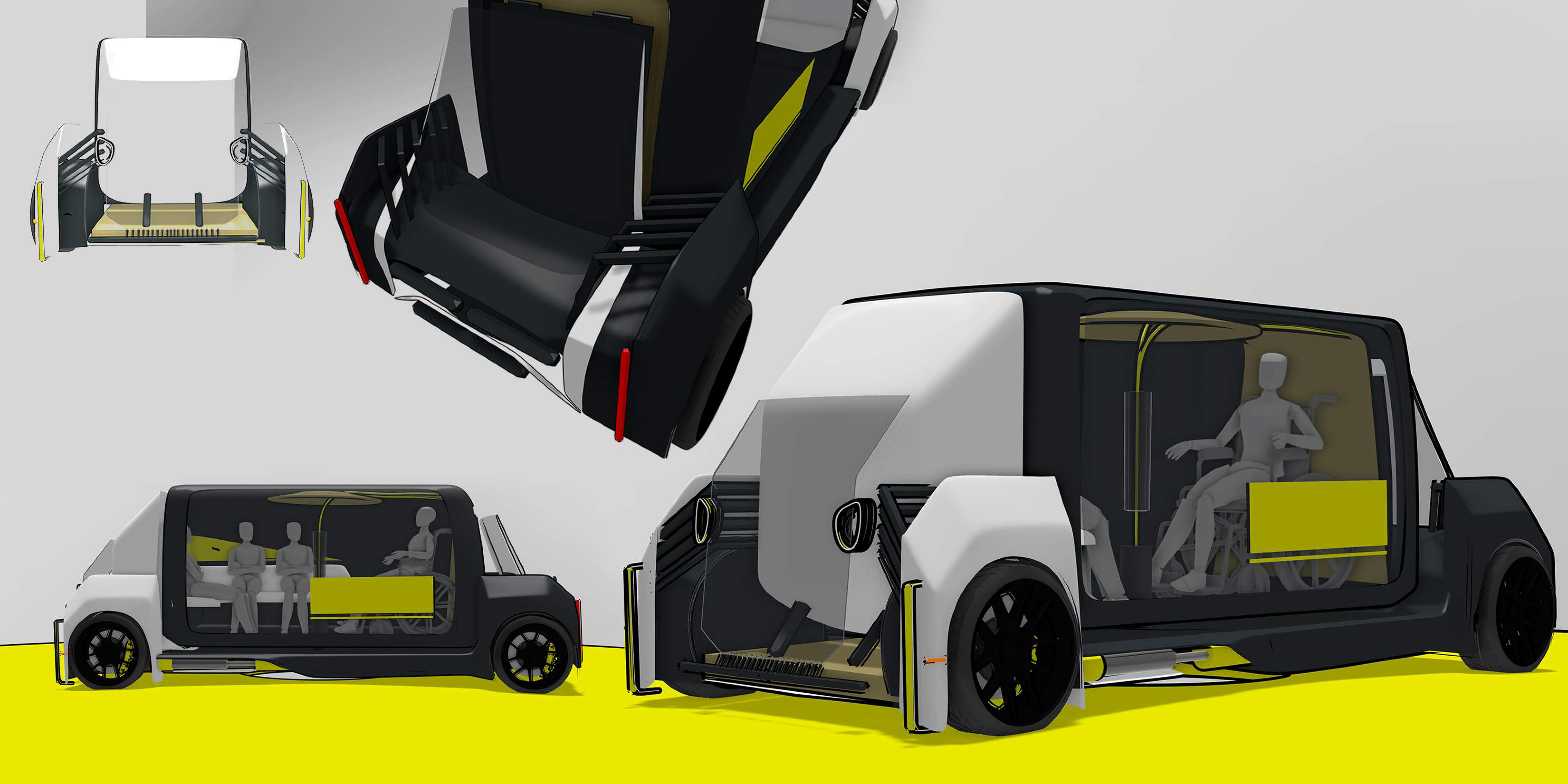 Mobility For The Impaired detail 17